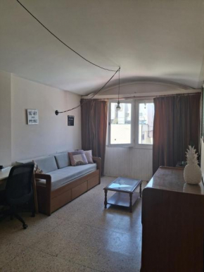 Iconic building apartment